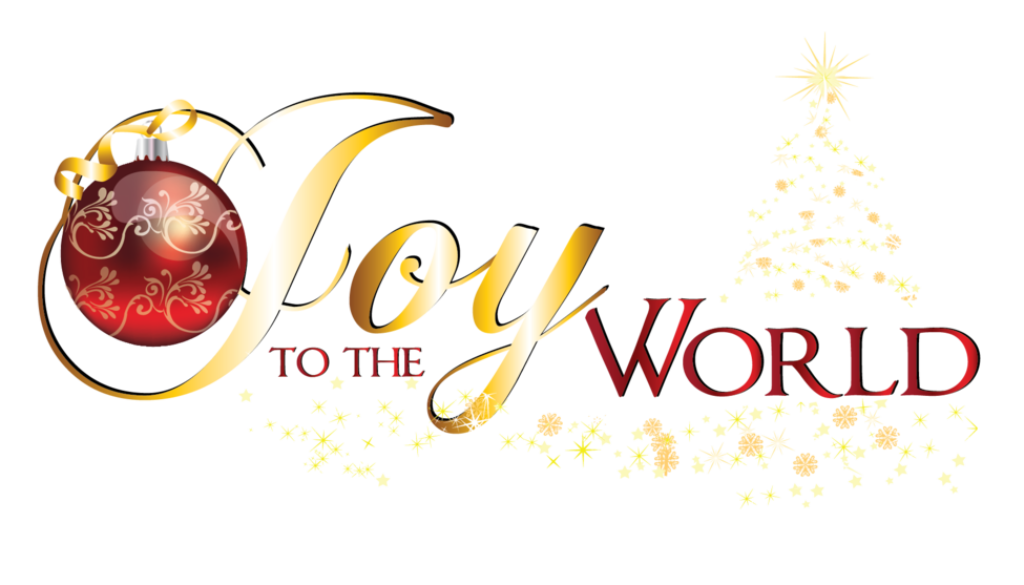Joy to the World - Servant Stage